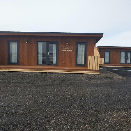 Black Beach Cottage Small Olfus Buitenkant foto
